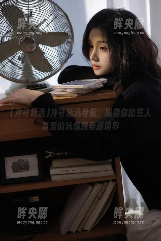 冲哥精选导航，跟着你的惹人喜爱的玩偶探索新境界